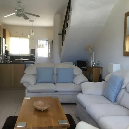 2 Bed High Spec Village House In Goudi