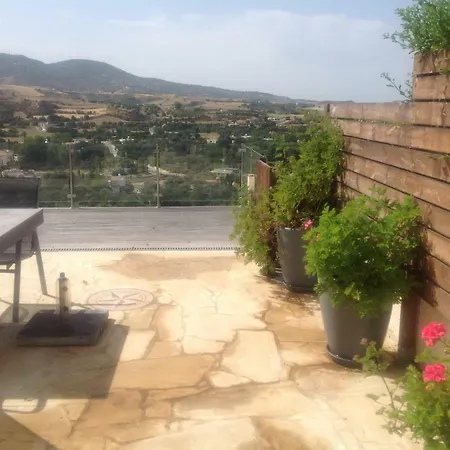 2 Bed High Spec Village House In Goudi