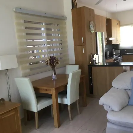 2 Bed High Spec Village House In Goudi
