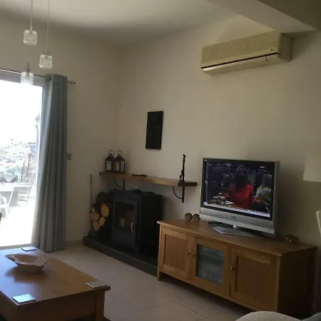 2 Bed High Spec Village House In Goudi * Goudhi