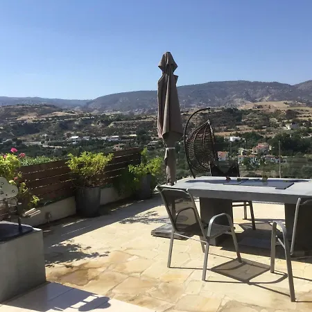 בית נופש 2 Bed High Spec Village House In Goudi Goudhi